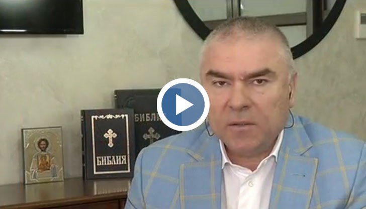 Бизнесменът се вижда в коалиция "ГЕРБ + ДПС + „ВОЛЯ”