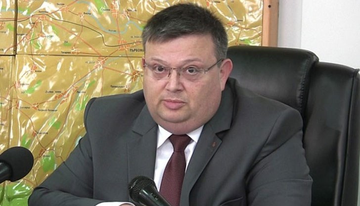 Прокуратурата излезе с официално становище за твърденията за упражнен натиск по отношение на Сашо Дончев