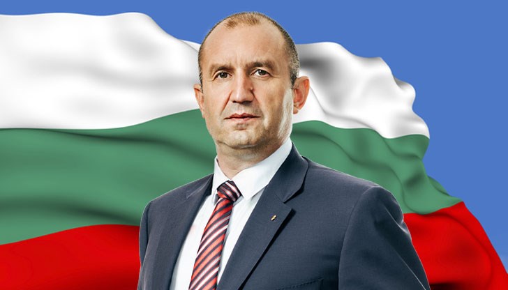 Благодарствено писмо, изпратено от Президента на Република България г-н Румен Радев