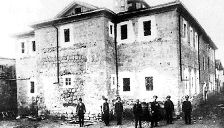 Старият русенски затвор – такъв, какъвто е описан в архивите на ЦРУ Старият русенски затвор – такъв, какъвто е описан в архивите на ЦРУ