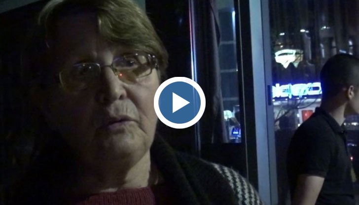 Видях как жена се мята на улицата, а автомобилът продължи