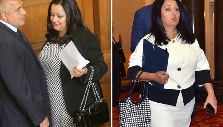 А едната й дамска чанта Dior струва, колкото един Smart А едната й дамска чанта Dior струва, колкото един Smart