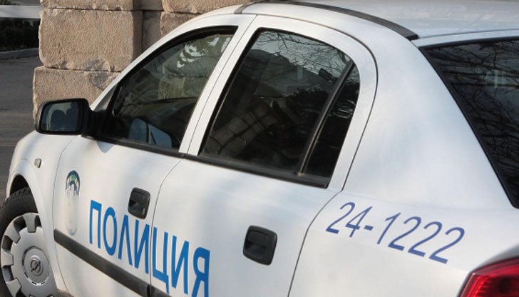 На 12.04 е извършена специализирана полицейска операция На 12.04 е извършена специализирана полицейска операция