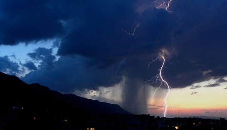 Минималните температури ще са между 2° и 7° Минималните температури ще са между 2° и 7°