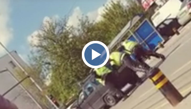 Това не се вижда всеки ден