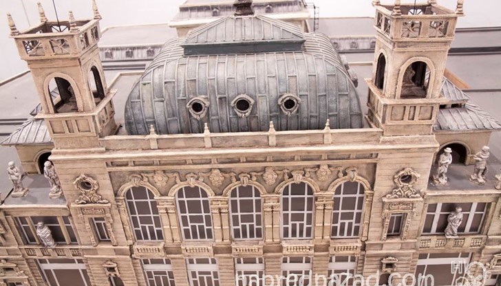 Фестивалът е част от инициативата на Центъра „Пътешествие из Европа“, посветена на 10-годишното членство на България в Европейския съюз Фестивалът е част от инициативата на Центъра „Пътешествие из Европа“, посветена на 10-годишното членство на България в Европейския съюз