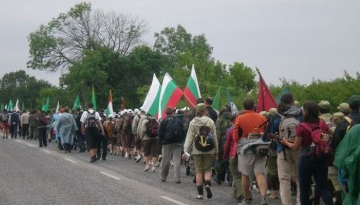 Походът е под патронажа на Президента на Република България г-н Румен Радев  и ще се проведе в периода 27 май – 2 юни 2017 година