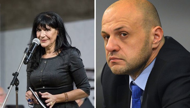 Бившият вицепремиер прибира близо 500 лв. месечно от заплатата на водещата след присъда за два зададени въпроса в ефир Бившият вицепремиер прибира близо 500 лв. месечно от заплатата на водещата след присъда за два зададени въпроса в ефир