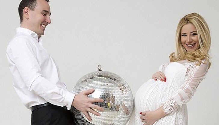 Даяна стана майка за първи път