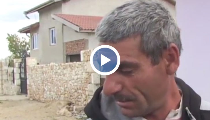 Русенски майстор намери снаряд в хоросона, измил го и го прибрал, да не го отмъкне някой