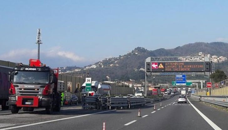 Засега единственото сигурно нещо е, че българският автобус е блъснал камиона