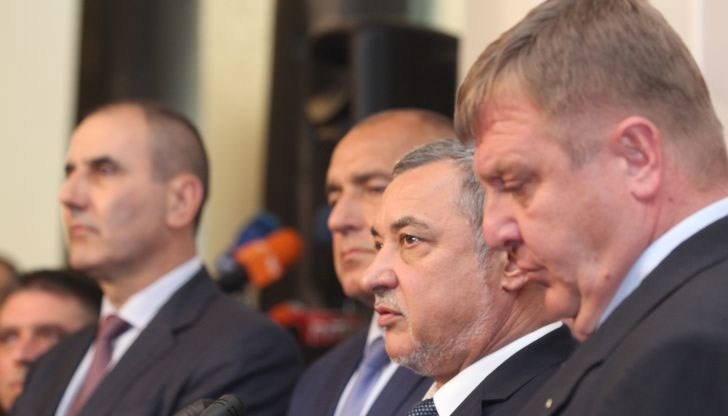 Три от министерствата са сигурни, вижте кои са те Три от министерствата са сигурни, вижте кои са те