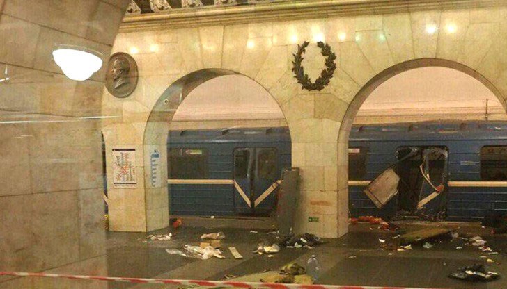 Нямах време да се страхувам в тоя момент, заяви Александър, чиито действия по време на атентата са похвални