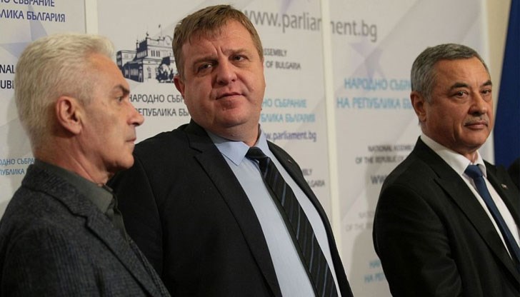 Сами се сещате, че това са обединените заради кокала на властта водачи на „бедните и унижените“ Сами се сещате, че това са обединените заради кокала на властта водачи на „бедните и унижените“