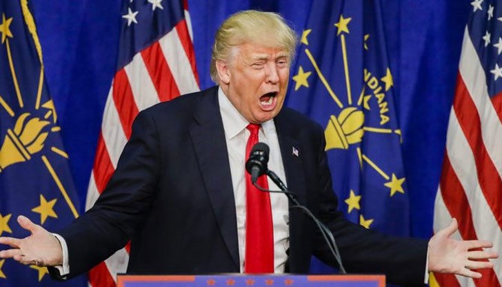 Етиката ни задължава да предупредим американското общество относно опасността, която психичното състояние на Тръмп представлява за страната Етиката ни задължава да предупредим американското общество относно опасността, която психичното състояние на Тръмп представлява за страната