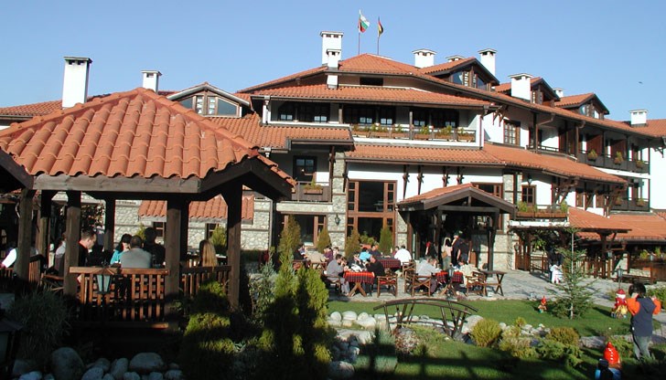 Собственикът на сградата бе осъден за пране на пари