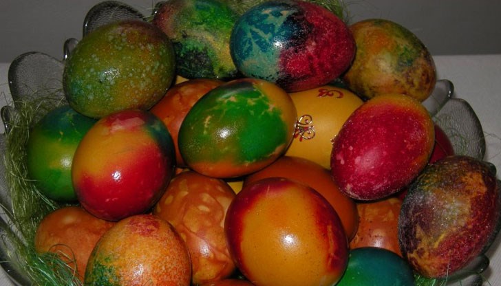Великденското яйце е магически символ, сподели доцент Банкова