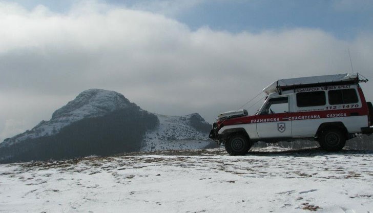 Ако все пак отидете на разходка в планината, изберете по-ниските й части Ако все пак отидете на разходка в планината, изберете по-ниските й части