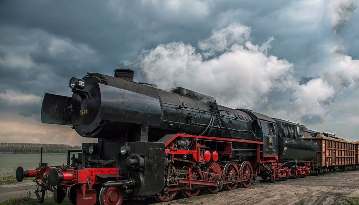 Влакът с парен локомотив ще се движи по маршрута Горна Оряховица - Дряново