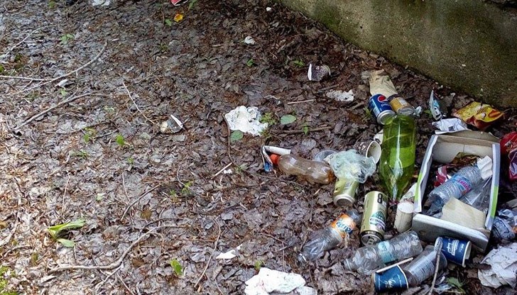 Моля ви, това се чисти за няколко минути, но трябва желание