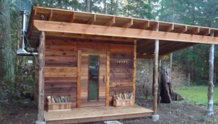 Двете жени се заключили в сауна Двете жени се заключили в сауна