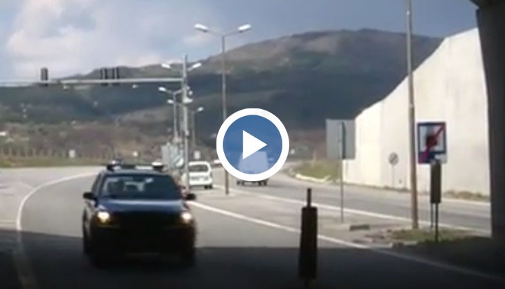 Шофьори не знаят, че в България се глобява за превишена средна скорост