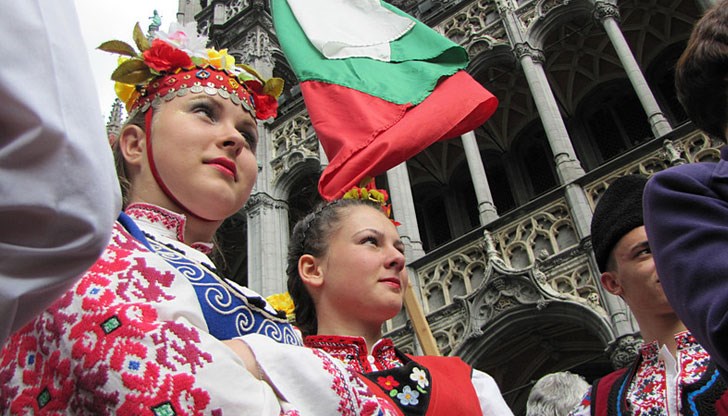 Събитието ще се проведе от 14 часа на централния площад в Брюксел Събитието ще се проведе от 14 часа на централния площад в Брюксел