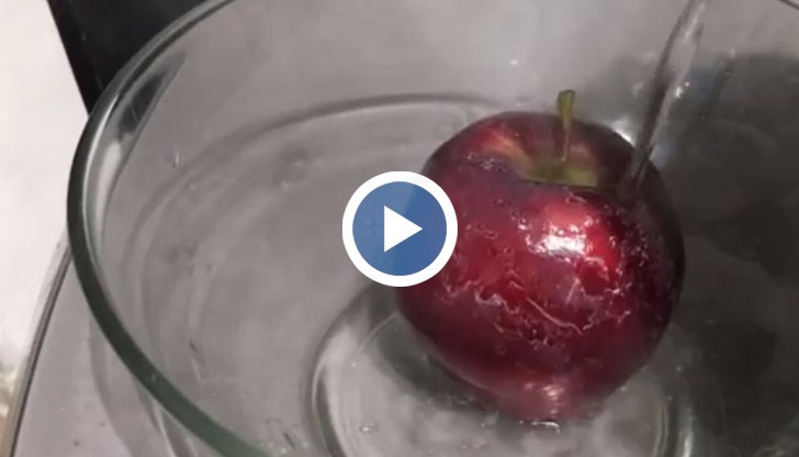 Восъкът по ябълките причинява рак