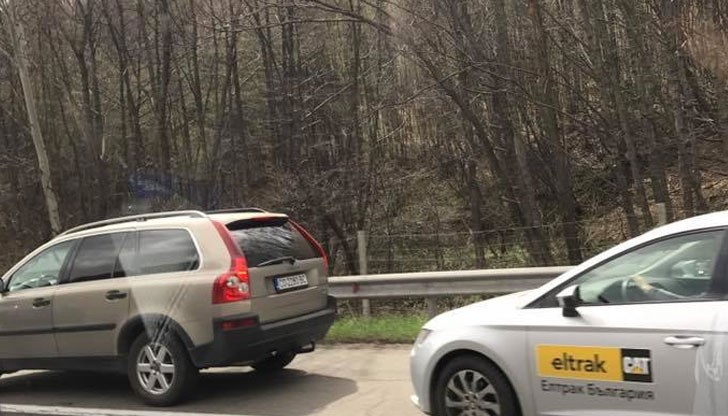 "Материал" е положението! Иначе претенции много!