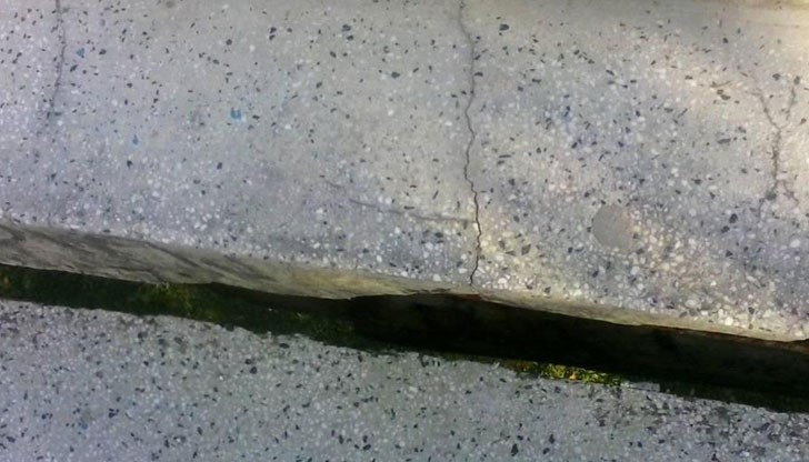 Дано отговорните органи вземат мерки преди да е станала злополука...