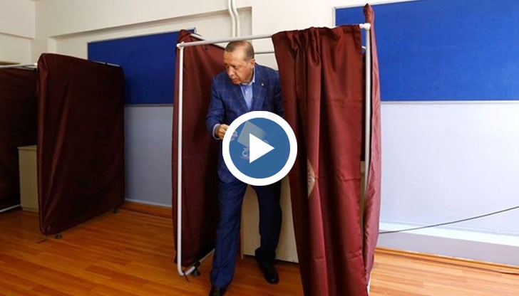 Ердоган: Резултатът от референдума е ясен