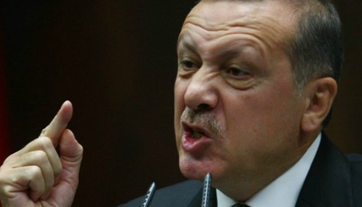 Турският президент нападна Европейския съюз