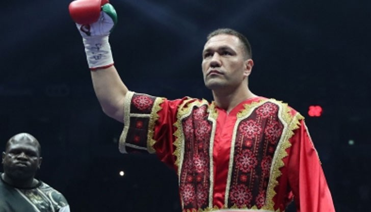 Кубрат Пулев защити успешно Интерконтиненталната си титла
