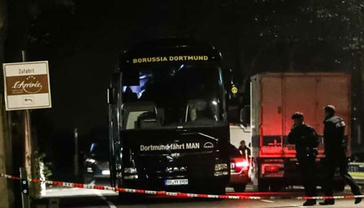 Текстът е бил с ислямистка насоченост Текстът е бил с ислямистка насоченост