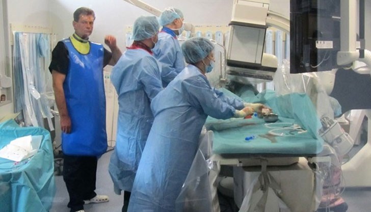 Лекарят е изумен от тежките случаи у нас, такива пациенти в Германия вижда рядко