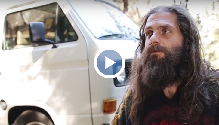 Бизнесменът променил живота си след тежка катастрофа