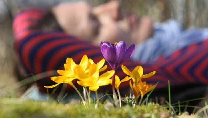 И ще подухва лек южен вятър! И ще подухва лек южен вятър!