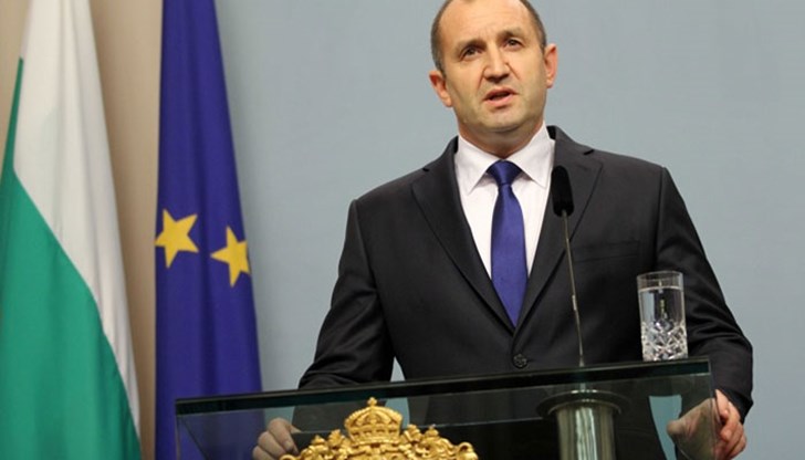 Изразявам дълбоко безпокойство от създаденото напрежение в Република Македония