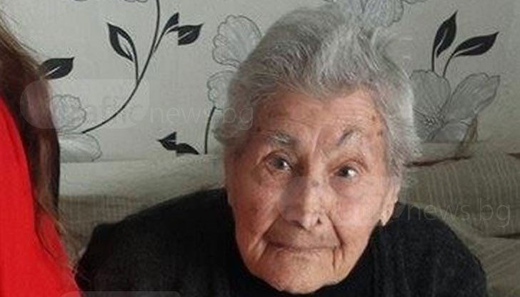 Столетницата никога не е боледувала, не пие, не пуши и се храни умерено