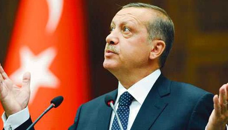 Президентът на Турция се самоопредели за „пазител на мира“