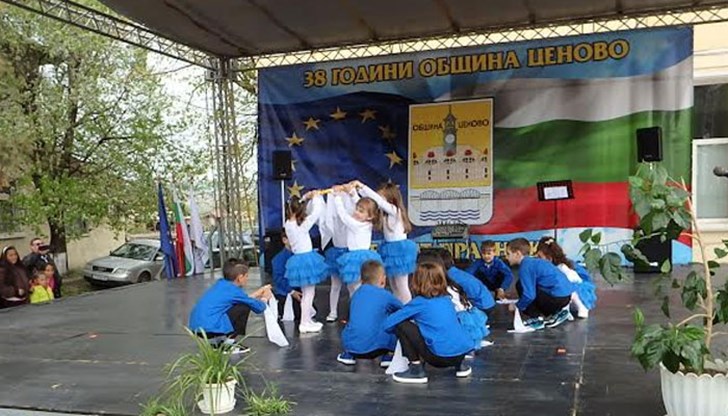 На 2 април преди 38 години с решение на правителството се обособява община Ценово и картата на бившия Русенски окръг се прекроява