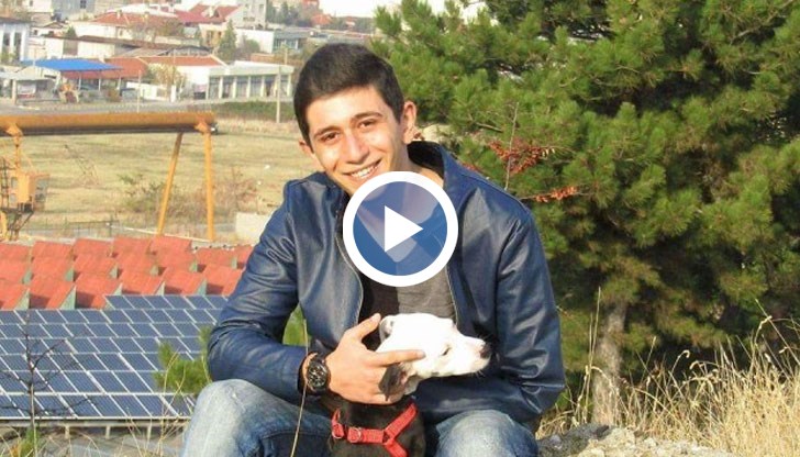 17-годишният Синан не успя да спечели битката с рака, родителите му сбъдват негово желание