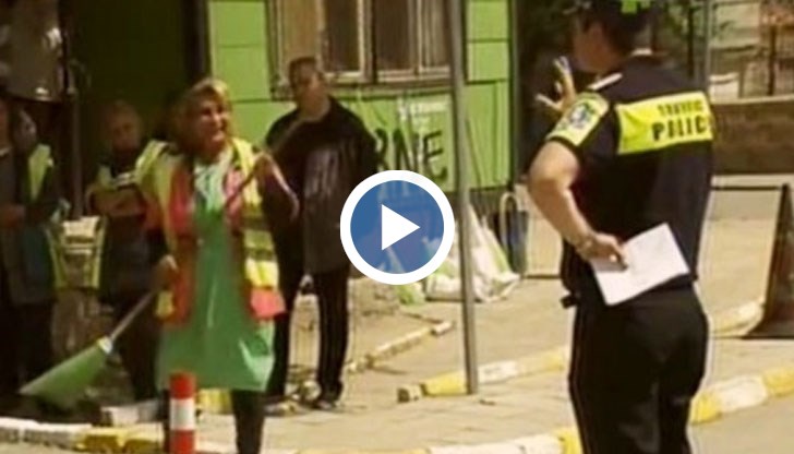 Метачките показаха, че са запознати с правилата за безопасност