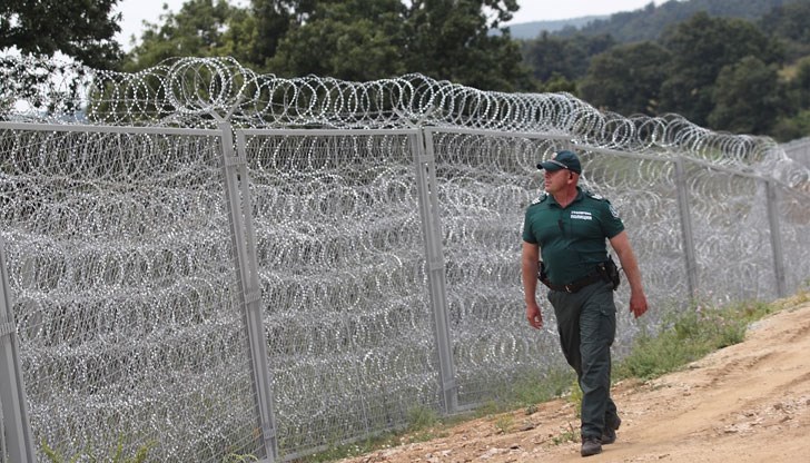 Полицаите ще пазят границата ни с Турция