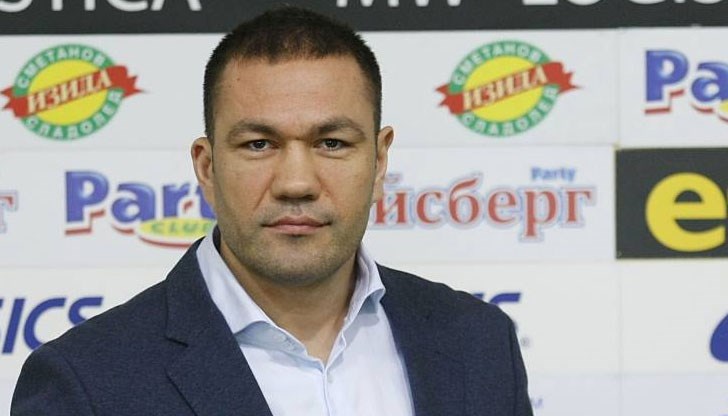 Кубрат Пулев е на финалната права преди мача срещу Кевин Джонсън Кубрат Пулев е на финалната права преди мача срещу Кевин Джонсън