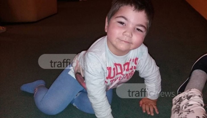 Надявам се да ни подкрепите и този път и така да помогнете на малкия ми борец да продължи своята битка с болестта си