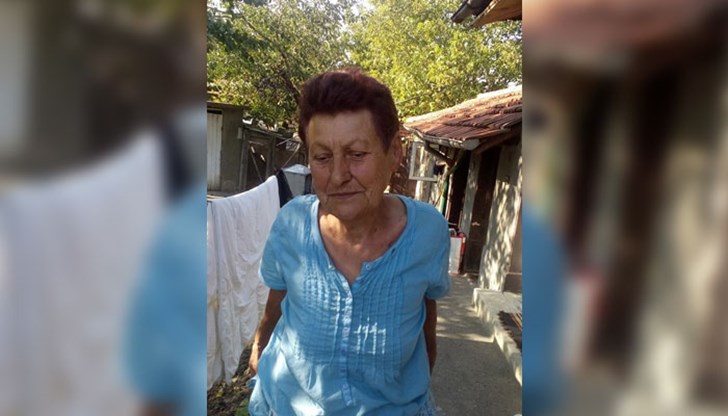 Гицка е изчезнала преди седмица, няма деменция, в отлично психическо здраве