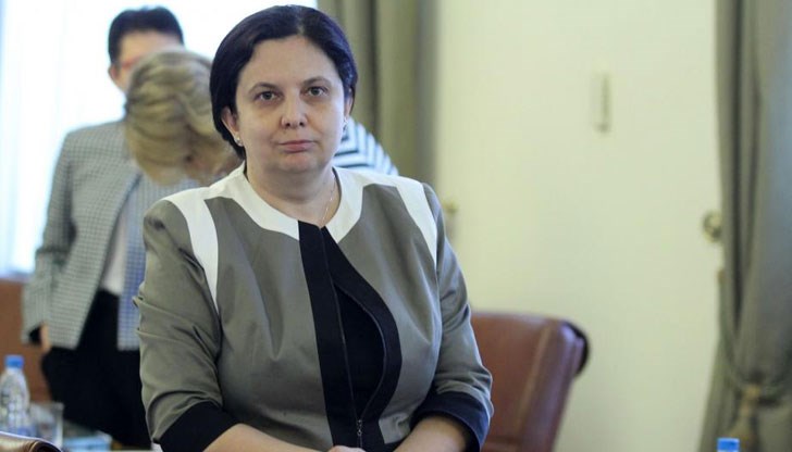 Дисциплинарното производство срещу ДСИ Марияна Василева е образувано в Министерството на правосъдието
