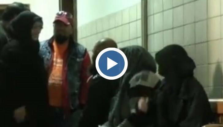 В Окръжен съд - Пазарджик продължи делото срещу обвинените в разпространение идеите на терористичната организация "Ислямска държава"