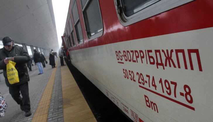 Увеличението на съставите на влаковете се прави с цел да бъде осигурено удобното придвижване на клиентите по време на почивните дни